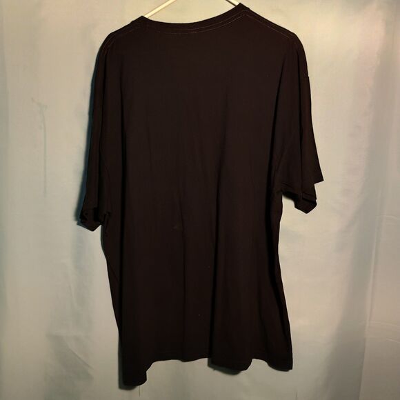 Metallica Justice Graphic T-Shirt – "Their Money Tips Her Scales Again" - Picture 4 of 4